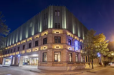 هتل ایبیس بوجت تفلیس سنتر